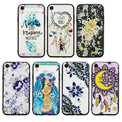 NP-102 TPU+PC funda con relieve diseno