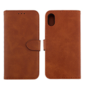 NP-104 iPhone X PU Flip cover