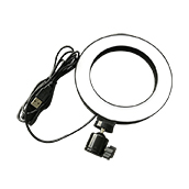 L02  6 inch Luz de relleno en vivo