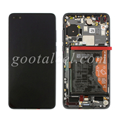 Pantalla para HUAWEI P40