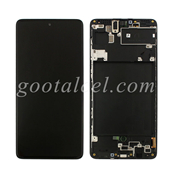 Pantalla para SAMSUNG A71
